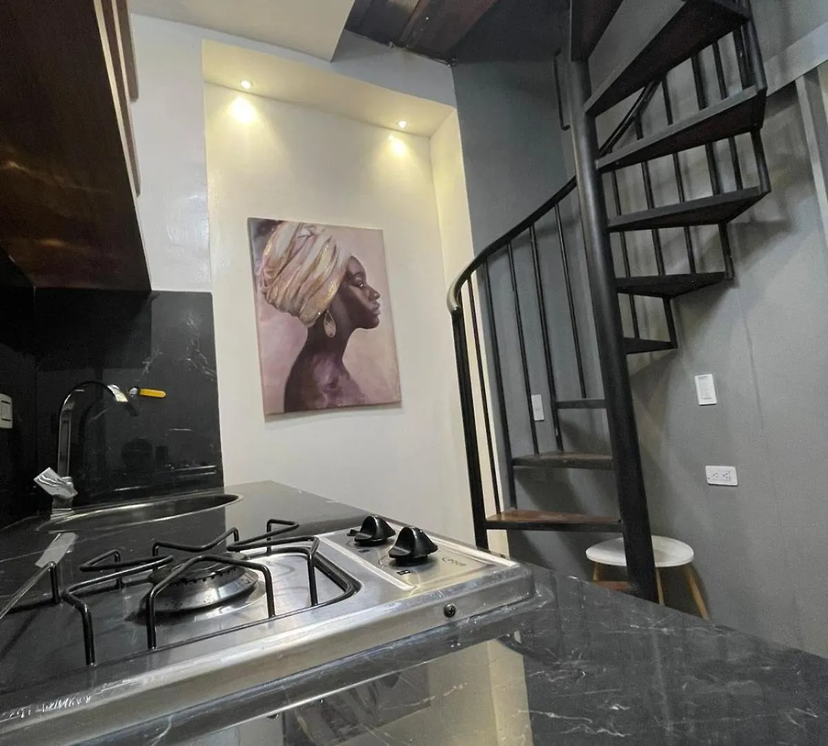 Apartment Apartamento Pequeno La 70 Estadio Laurles Medellin